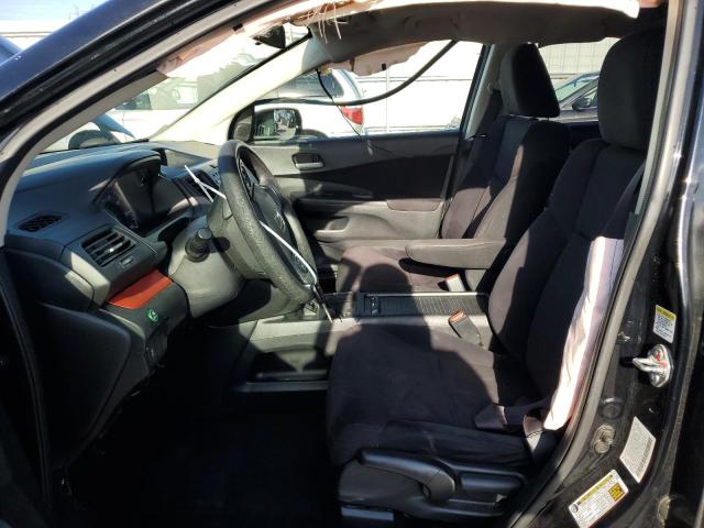 Photo 7 from auction – 2013 HONDA CR-V EX with VIN 2HKRM4H50DH644979