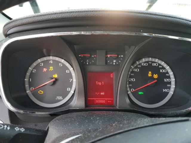 Photo 9 from auction – 2010 GMC TERRAIN SL with VIN 2CTFLDEY1A6230084