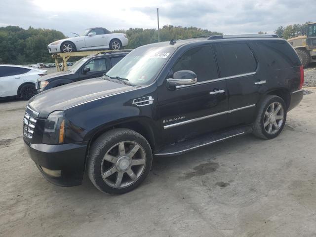 Photo 1 from auction – 2009 CADILLAC ESCALADE L with VIN 1GYFC23209R280516