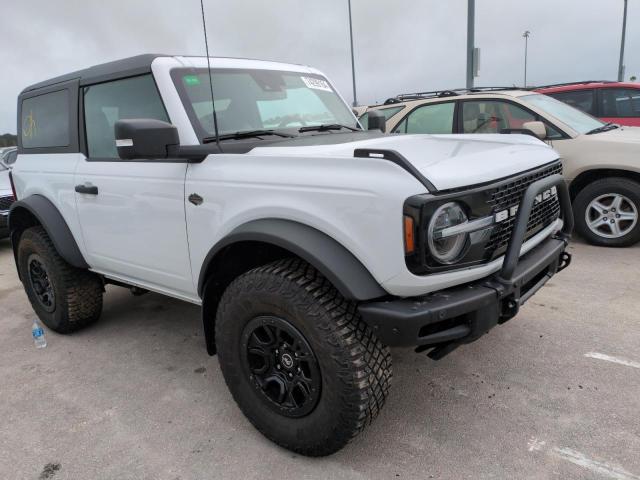Photo 4 from auction – 2022 FORD BRONCO BAS with VIN 1FMDE5CP3NLB21065