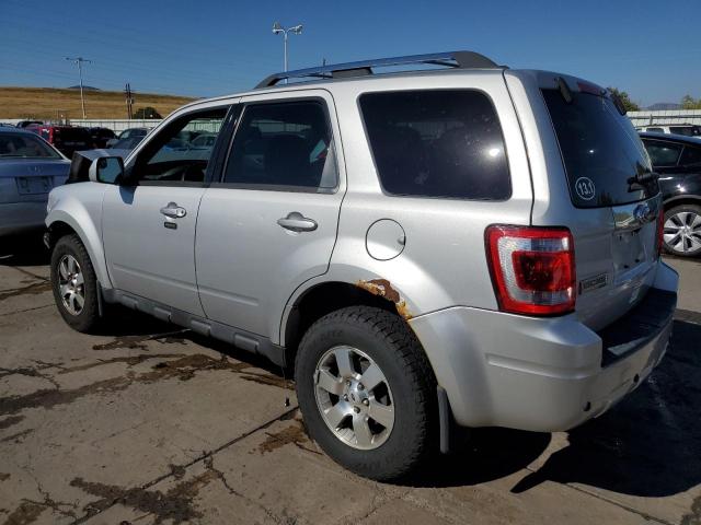 Photo 2 from auction – 2012 FORD ESCAPE LIM with VIN 1FMCU9EG9CKB03952