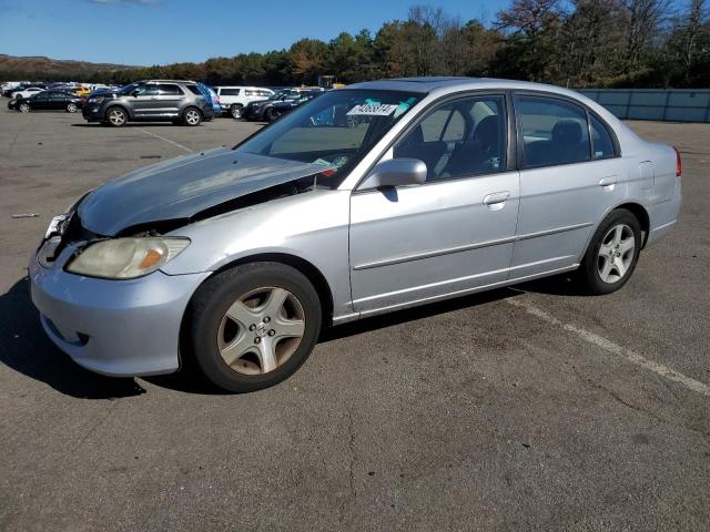 HONDA CIVIC 2005 with VIN 2HGES26795H560247 - Photo from auction