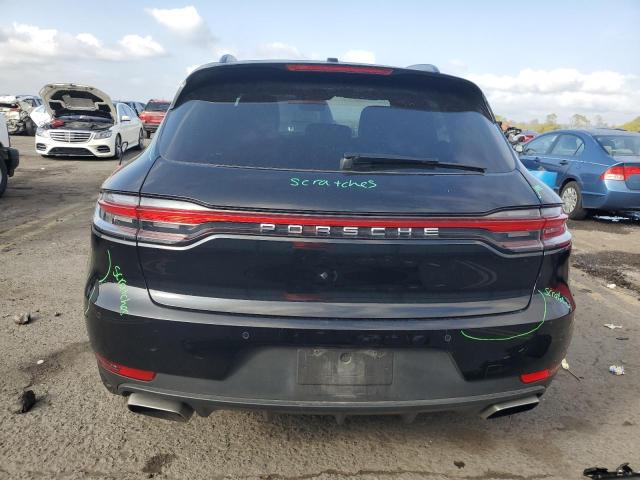 Photo 6 from auction – 2021 PORSCHE MACAN with VIN WP1AA2A50MLB09505