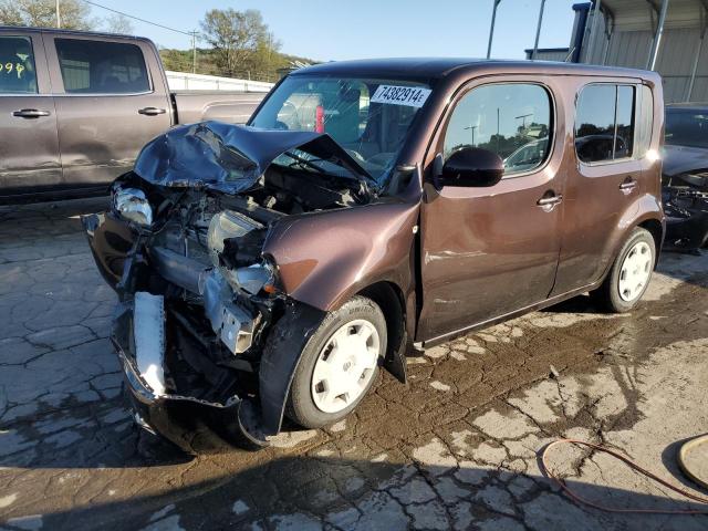 NISSAN CUBE BASE 2011 with VIN JN8AZ2KR1BT212039 - Photo from auction