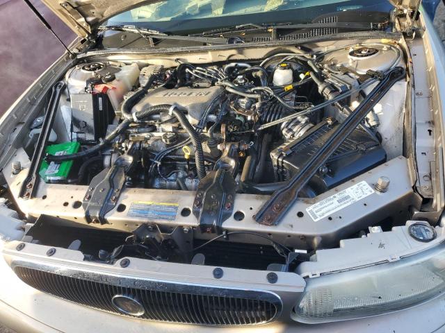 Photo 11 from auction – 2003 BUICK CENTURY CU with VIN 2G4WS52J531285953
