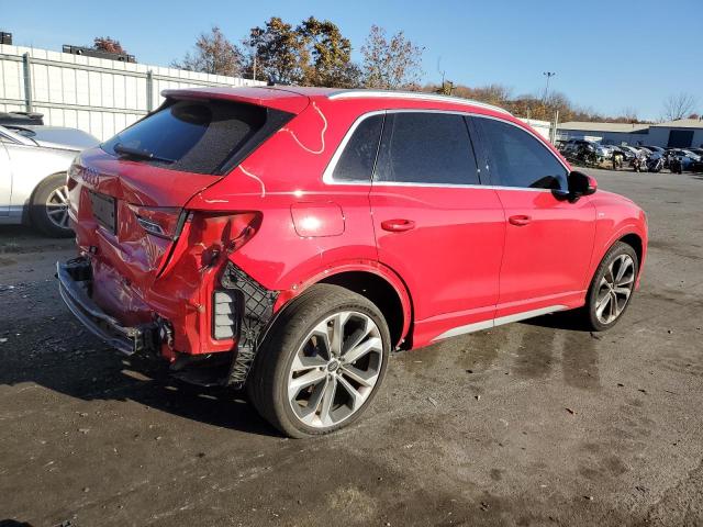 Photo 3 from auction – 2020 AUDI Q3 PREMIUM with VIN WA1EECF32L1084339