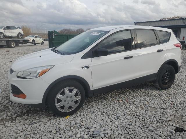 FORD ESCAPE S 2016 with VIN 1FMCU0F76GUC19971 - Photo from auction
