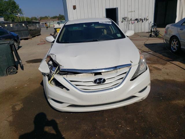 Photo 5 from auction – 2011 HYUNDAI SONATA GLS with VIN 5NPEB4AC9BH237821