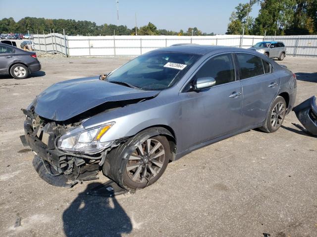 NISSAN MAXIMA S 2011 with VIN 1N4AA5AP0BC832097 - Photo from auction