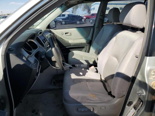 Photo 7 from auction – 2005 TOYOTA HIGHLANDER with VIN JTEDP21A150046696