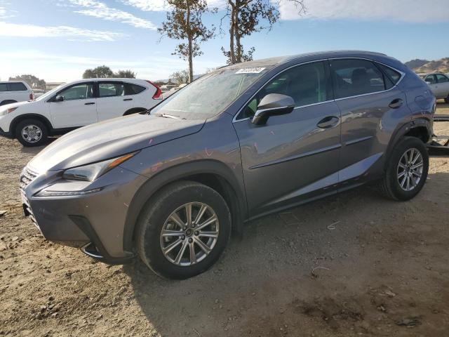LEXUS NX 300 BAS 2019 with VIN JTJYARBZ0K2140876 - Photo from auction