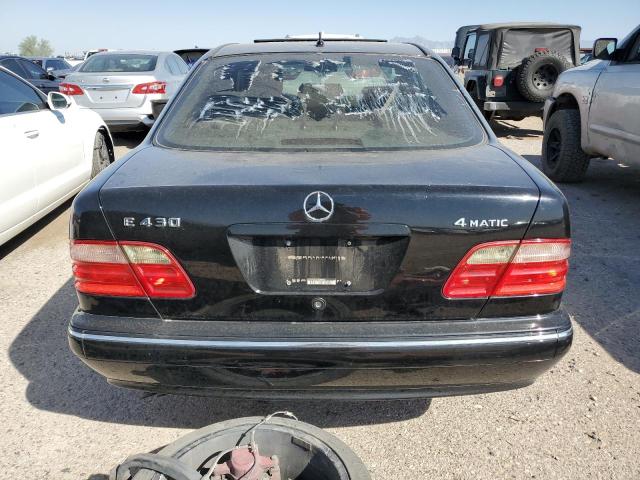 Photo 6 from auction – 2001 MERCEDES-BENZ E 430 with VIN WDBJF83J31X058259