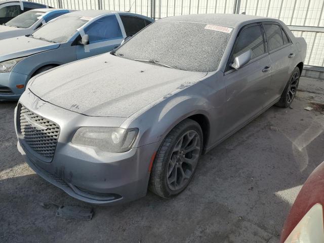 CHRYSLER 300 S 2015 with VIN 2C3CCABG4FH772904 - Photo from auction