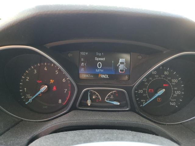 Photo 9 from auction – 2017 FORD FOCUS SE with VIN 1FADP3F20HL276380