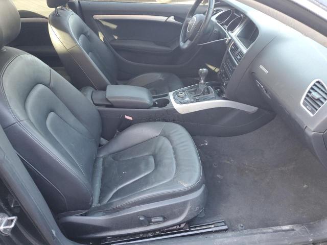 Photo 10 from auction – 2011 AUDI A5 PREMIUM with VIN WAURFAFR8BA015244