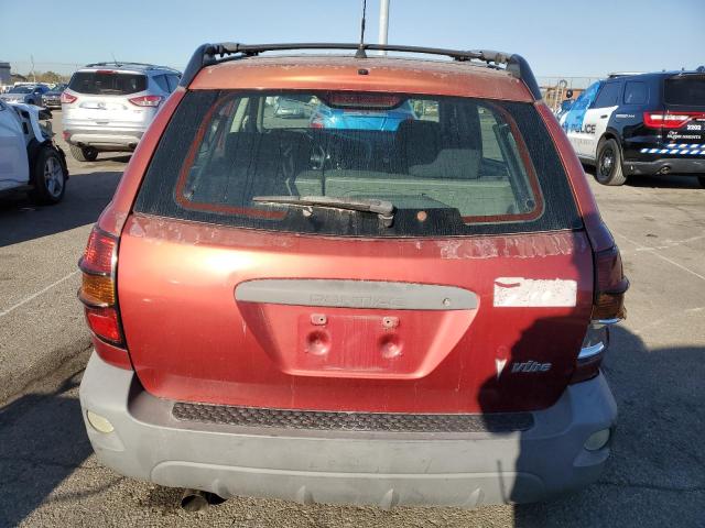 Photo 6 from auction – 2004 PONTIAC VIBE with VIN 5Y2SL62824Z445508