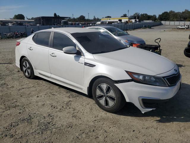 Photo 4 from auction – 2013 KIA OPTIMA HYB with VIN KNAGM4AD2D5061996