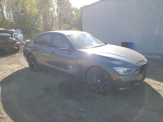 Photo 4 from auction – 2012 BMW 335 I with VIN WBA3A9C58CF269609