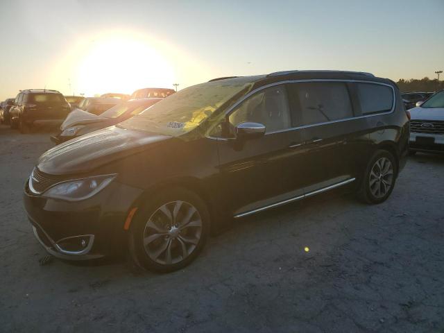 CHRYSLER PACIFICA L 2018 with VIN 2C4RC1GG3JR251660 - Photo from auction