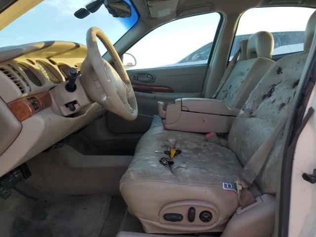 Photo 7 from auction – 2002 BUICK LESABRE LI with VIN 1G4HR54K72U288821