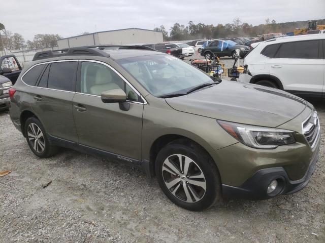 Photo 4 from auction – 2019 SUBARU OUTBACK 3. with VIN 4S4BSENC1K3338457