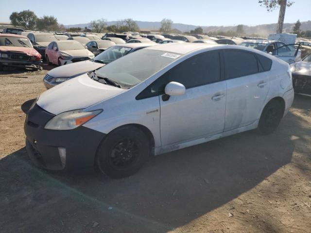 TOYOTA PRIUS 2012 with VIN JTDKN3DU8C5440628 - Photo from auction
