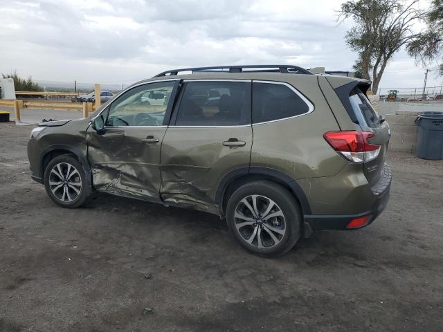 Photo 2 from auction – 2022 SUBARU FORESTER L with VIN JF2SKAPC9NH511189