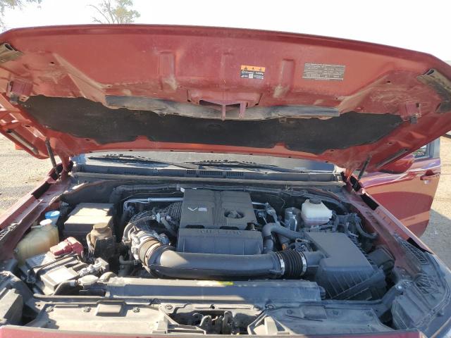 Photo 11 from auction – 2022 NISSAN FRONTIER S with VIN 1N6ED1EK5NN685355