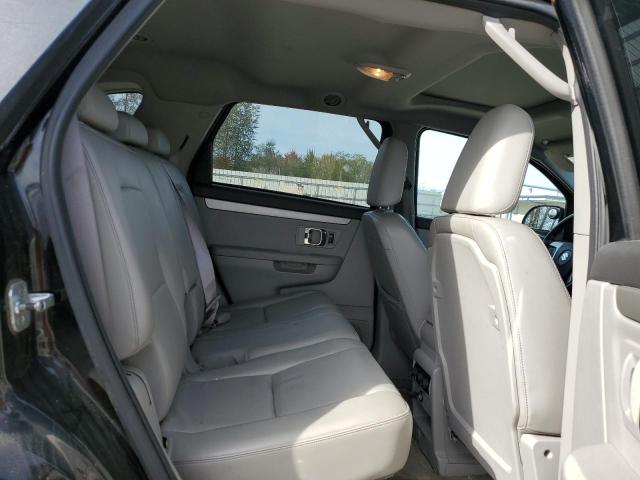 Photo 11 from auction – 2008 SUZUKI XL7 LIMITE with VIN 2S3DA917486114246
