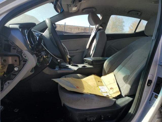 Photo 7 from auction – 2011 KIA OPTIMA LX with VIN KNAGM4A78B5099689