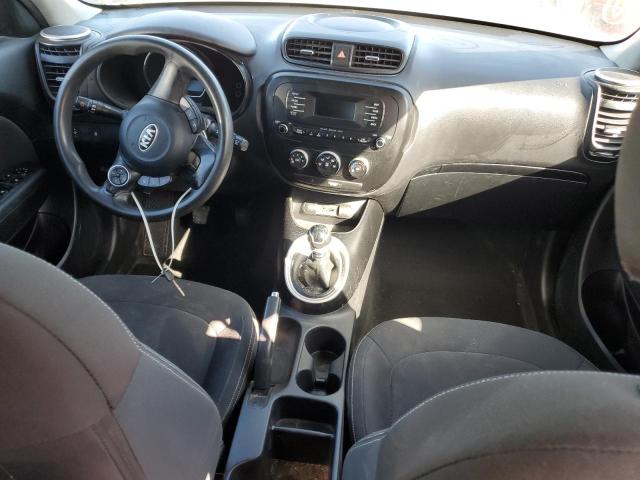 Photo 8 from auction – 2014 KIA SOUL with VIN KNDJN2A21E7095541