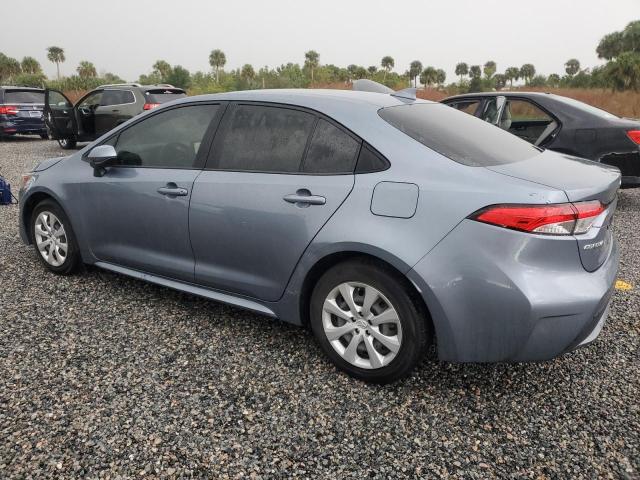 Photo 2 from auction – 2021 TOYOTA COROLLA LE with VIN JTDEPMAE9MJ161868