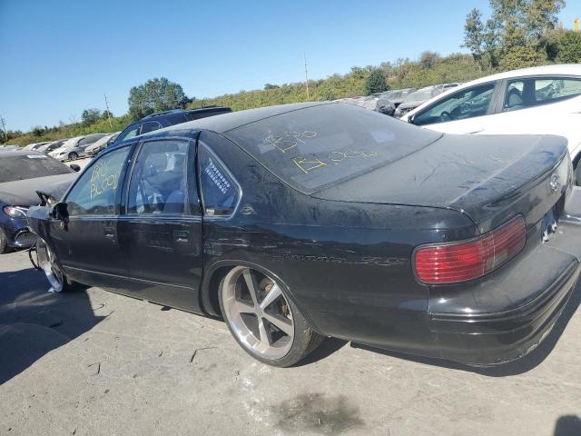 Photo 2 from auction – 1996 CHEVROLET CAPRICE / with VIN 1G1BL52P3TR146067