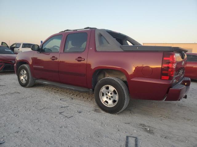Photo 2 from auction – 2007 CHEVROLET AVALANCHE with VIN 3GNEC12027G147529