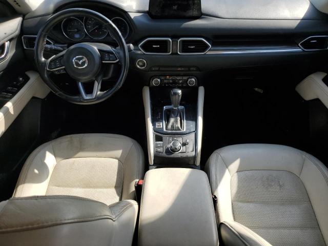 Photo 8 from auction – 2017 MAZDA CX-5 GRAND with VIN JM3KFADLXH0177689