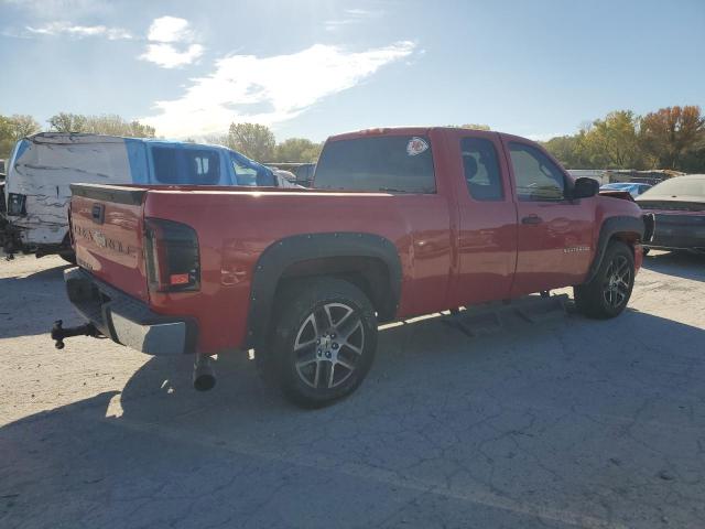 Photo 3 from auction – 2008 CHEVROLET SILVERADO with VIN 1GCEC19X08Z173348