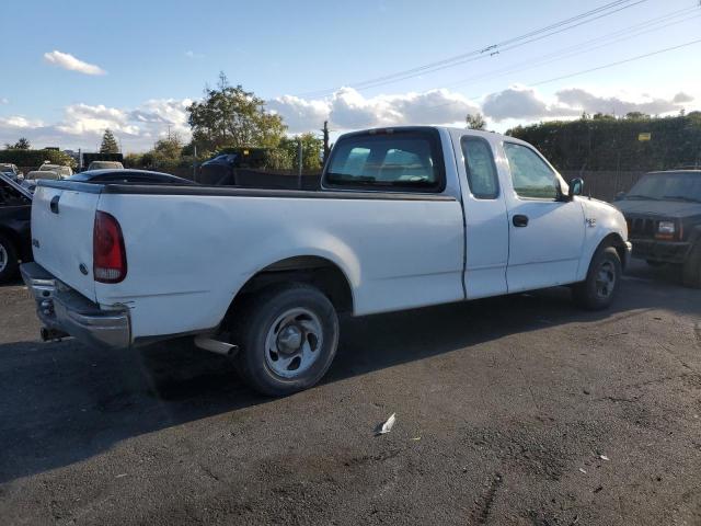 Photo 3 from auction – 2001 FORD F150 with VIN 1FTRX17W51NB07083