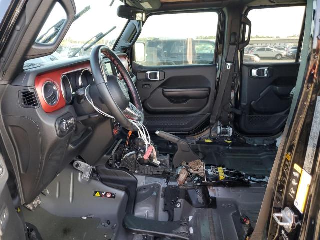 Photo 7 from auction – 2021 JEEP GLADIATOR with VIN 1C6JJTBG4ML586923
