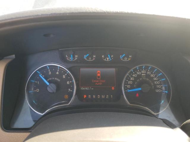 Photo 9 from auction – 2013 FORD F150 SUPER with VIN 1FTFW1CTXDFC77262