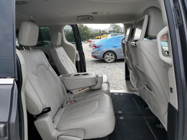 Photo 11 from auction – 2017 CHRYSLER PACIFICA T with VIN 2C4RC1EG5HR538219