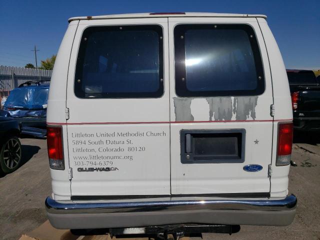 Photo 6 from auction – 1996 FORD ECONOLINE with VIN 1FBJS31GXTHB42023