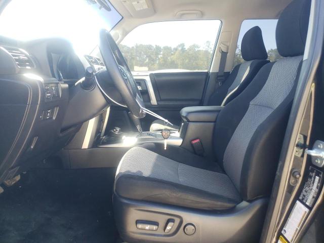 Photo 7 from auction – 2019 TOYOTA 4RUNNER SR with VIN JTEBU5JRXK5654254