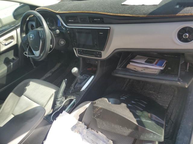 Photo 8 from auction – 2017 TOYOTA COROLLA L with VIN 5YFBURHE2HP575896