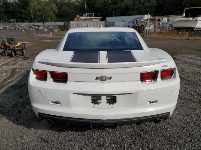 Photo 6 from auction – 2013 CHEVROLET CAMARO LT with VIN 2G1FB1E31D9135604
