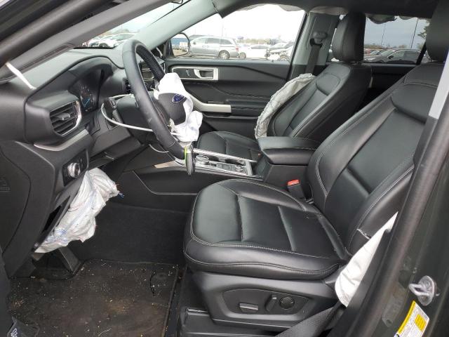 Photo 7 from auction – 2023 FORD EXPLORER X with VIN 1FMSK8DH6PGA30277