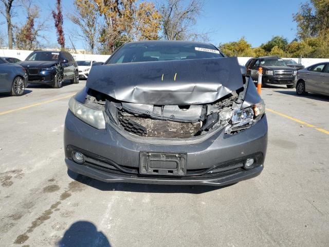Photo 5 from auction – 2013 HONDA CIVIC SI with VIN 2HGFB6E53DH706541
