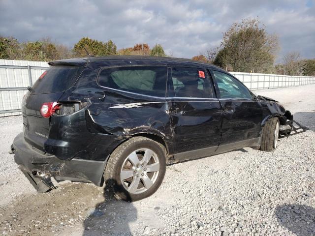 Photo 3 from auction – 2010 CHEVROLET TRAVERSE L with VIN 1GNLRFED6AJ240464