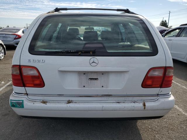Photo 6 from auction – 1999 MERCEDES-BENZ E 320 with VIN WDBJH65F3XA749696