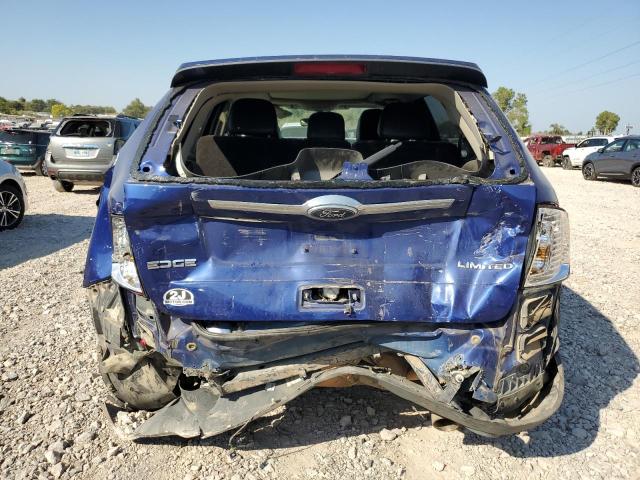 Photo 6 from auction – 2013 FORD EDGE LIMIT with VIN 2FMDK3KC7DBA90221