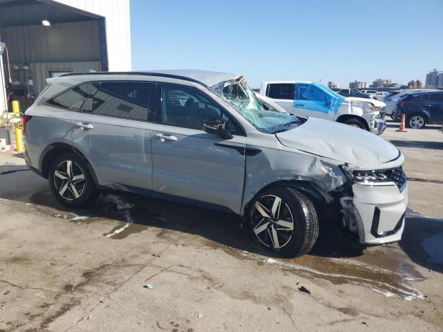 Photo 4 from auction – 2023 KIA SORENTO EX with VIN 5XYRH4LF2PG241554